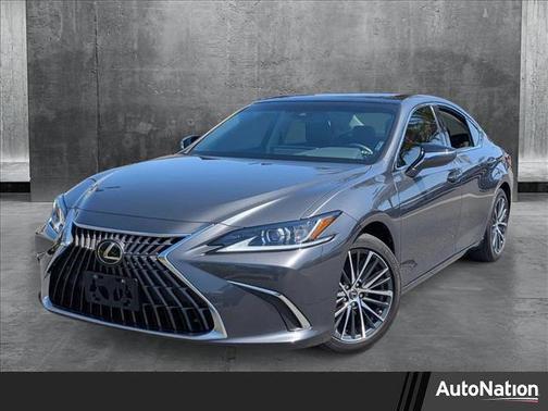 2022 Lexus ES 350 Base