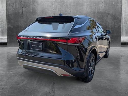 2024 Lexus RX 350 Base