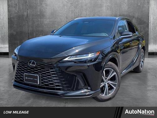 2024 Lexus RX 350 Base