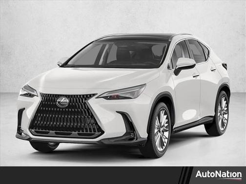 2022 Lexus NX 350h NX 350h