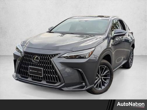 2022 Lexus NX 350h NX 350h