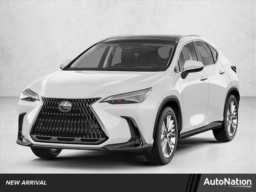2022 Lexus NX 350h NX 350h