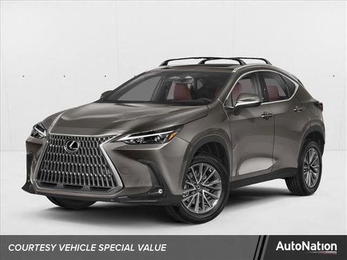 2026 Lexus NX 350 NX 350 Premium