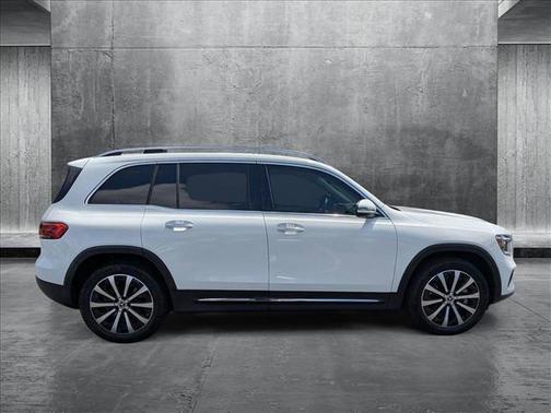 2021 Mercedes-Benz GLB 250 Base
