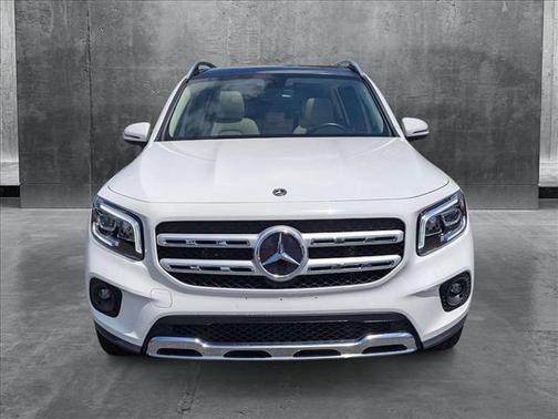 2021 Mercedes-Benz GLB 250 Base
