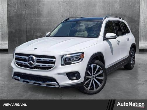 2021 Mercedes-Benz GLB 250 Base