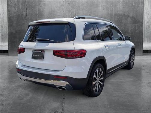 2021 Mercedes-Benz GLB 250 Base