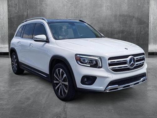 2021 Mercedes-Benz GLB 250 Base