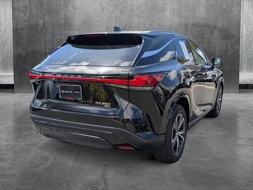 2024 Lexus RX 350 Base