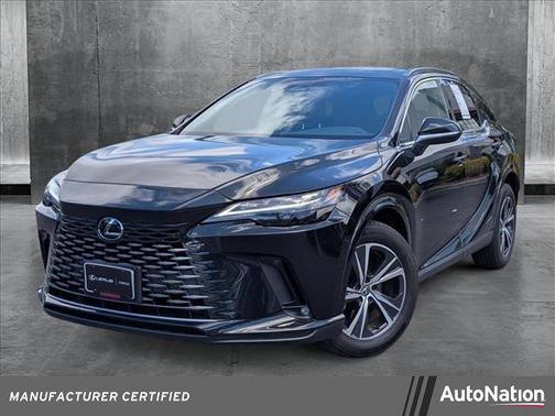 2024 Lexus RX 350 Base