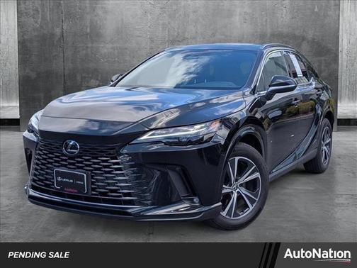 2024 Lexus RX 350 Base