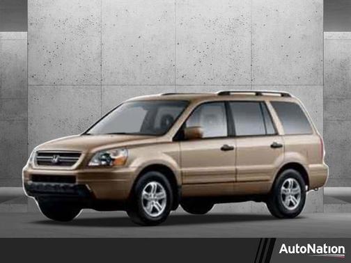 2004 Honda Pilot EX