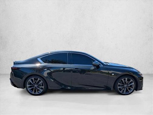 2022 Lexus IS 350 Base