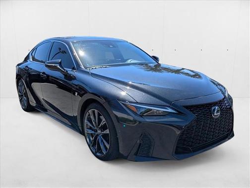 2022 Lexus IS 350 Base
