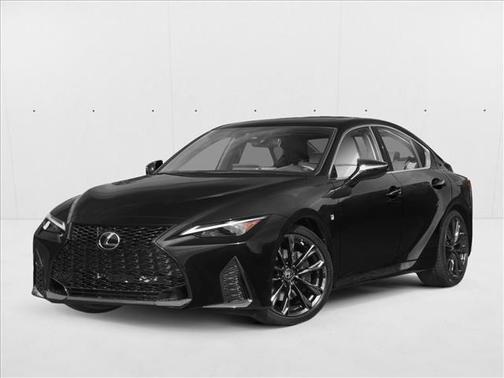 2022 Lexus IS 350 Base
