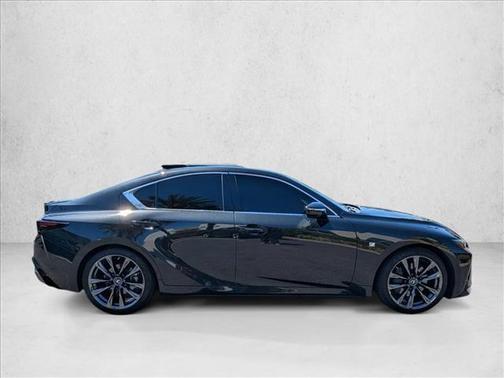 2022 Lexus IS 350 Base