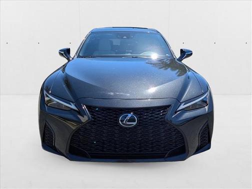 2022 Lexus IS 350 Base