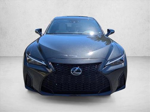2022 Lexus IS 350 Base