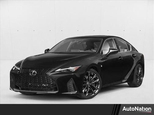 2022 Lexus IS 350 Base