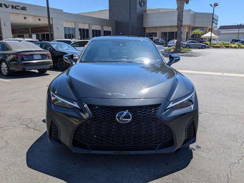 2022 Lexus IS 350 Base