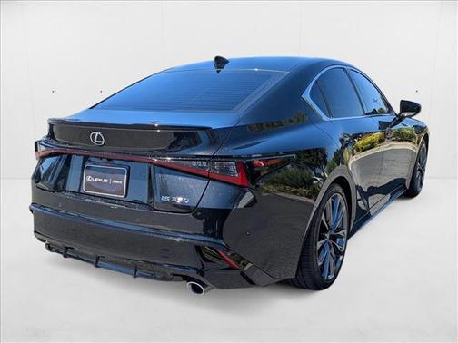 2022 Lexus IS 350 Base