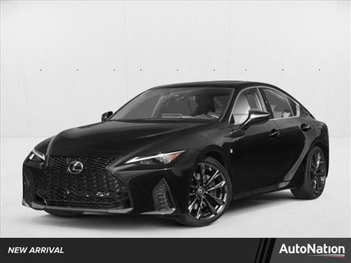 2022 Lexus IS 350 Base