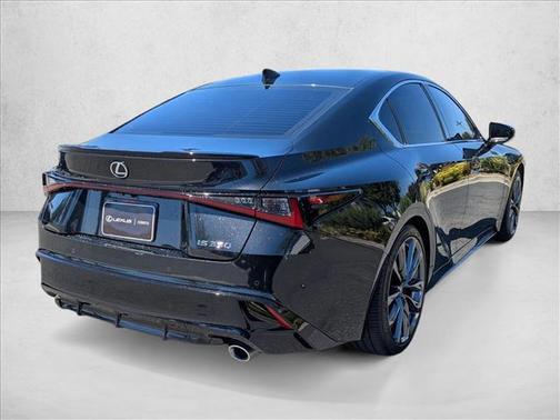 2022 Lexus IS 350 Base