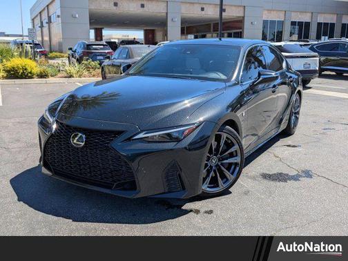2022 Lexus IS 350 Base