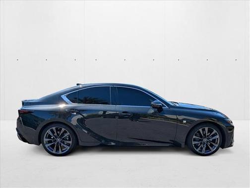 2022 Lexus IS 350 Base