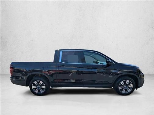 2017 Honda Ridgeline RTL