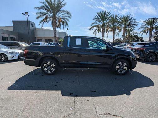 2017 Honda Ridgeline RTL