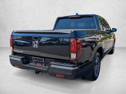 2017 Honda Ridgeline RTL