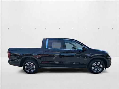 2017 Honda Ridgeline RTL