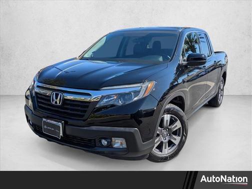 2017 Honda Ridgeline RTL