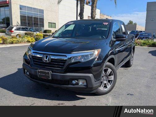 2017 Honda Ridgeline RTL