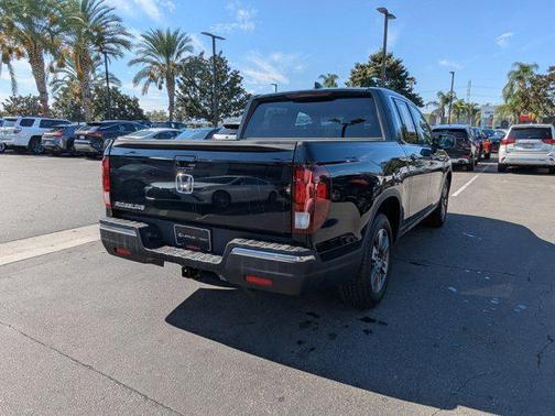 2017 Honda Ridgeline RTL