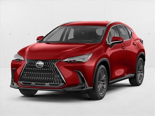 Redline 2023 Lexus NX 250 Base