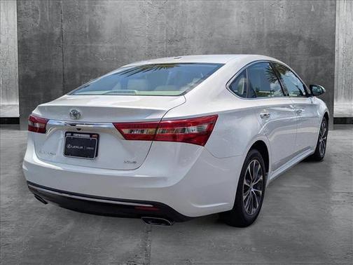 2018 Toyota Avalon XLE Plus