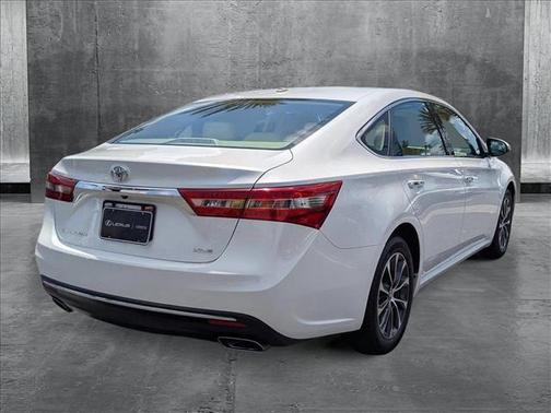 2018 Toyota Avalon XLE Plus