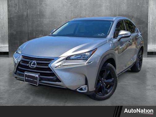 2017 Lexus NX 200t Base
