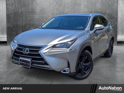2017 Lexus NX 200t Base