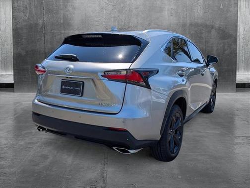 2017 Lexus NX 200t Base