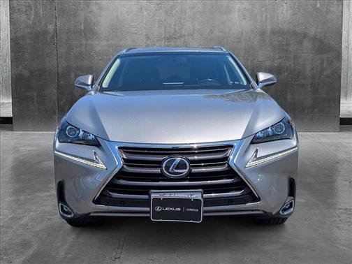 2017 Lexus NX 200t Base