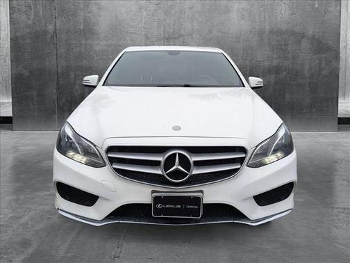2016 Mercedes-Benz E-Class E 350 Sport