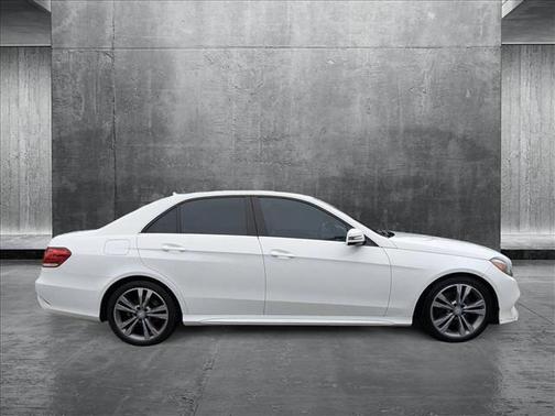 2016 Mercedes-Benz E-Class E 350 Sport