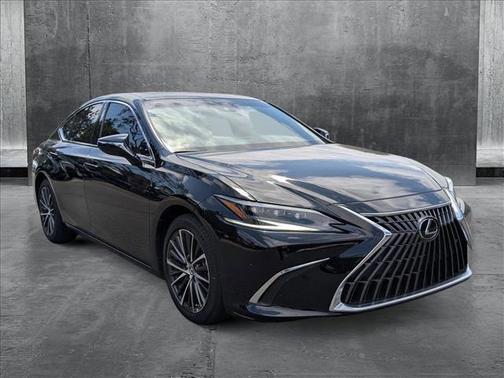 2024 Lexus ES 300h Base
