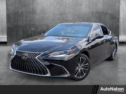 2024 Lexus ES 300h Base