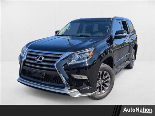 2019 Lexus GX 460 Premium