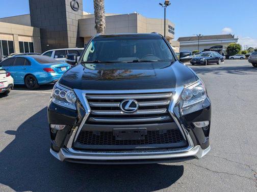 2019 Lexus GX 460 Premium