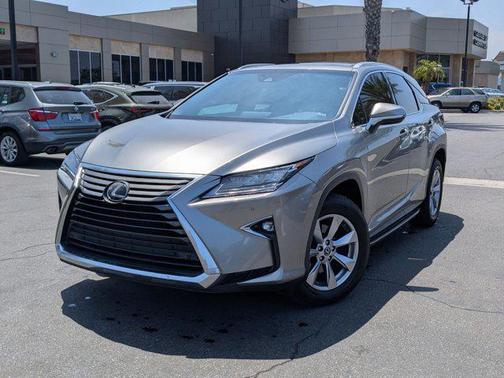 2018 Lexus RX 350 Base